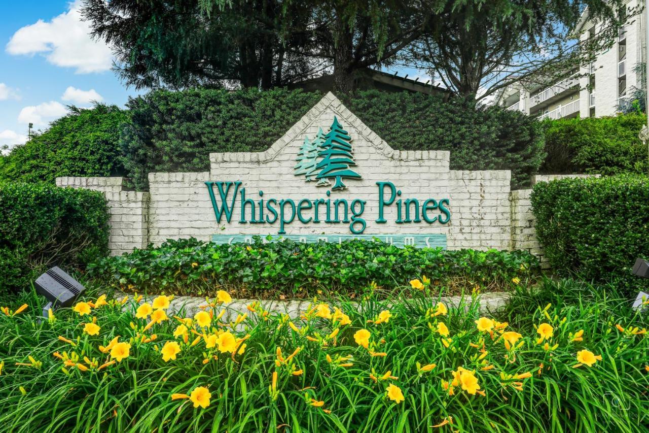 ピジョンフォージTennessee Retreat Whispering Pines 631アパートメント エクステリア 写真